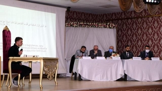 Kur'an-ı Kerim'i Güzel Okuma Yarışması il finali Pamukova'da yapıldı