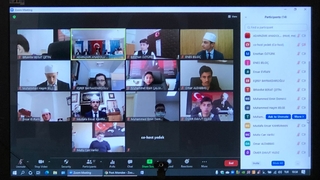 Kur'an-ı Kerim'i Güzel Okuma Yarışması il finali yapıldı