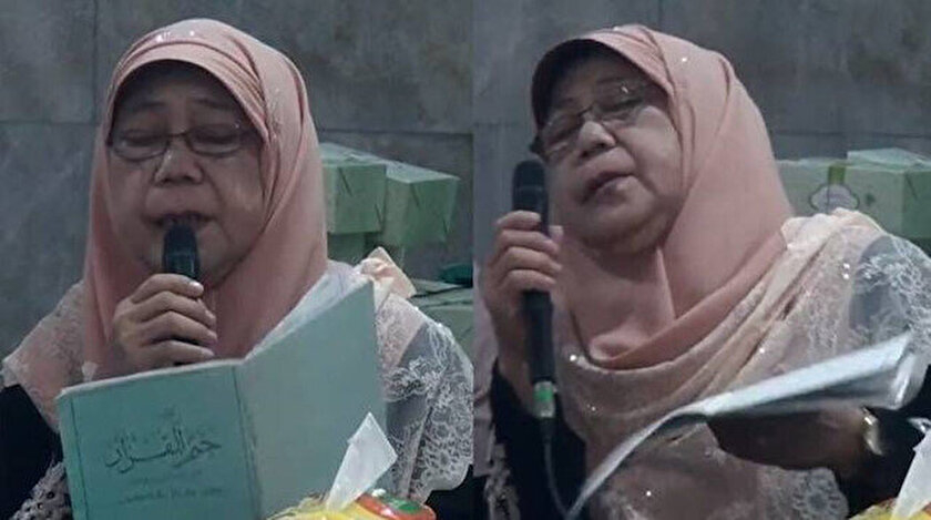 Kur'an-ı Kerim okurken vefat etti