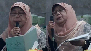 Kur'an-ı Kerim okurken vefat etti