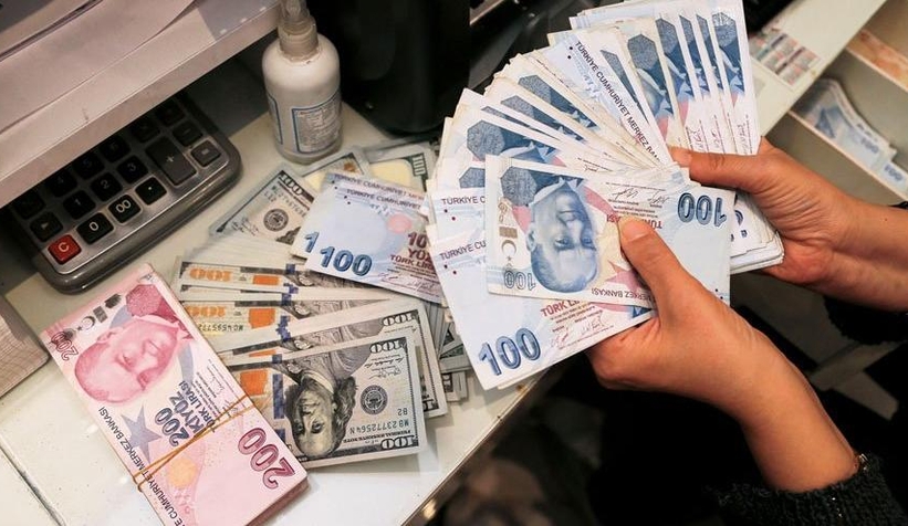 Kur korumalı mevduat 1,3 trilyon lirayı aştı