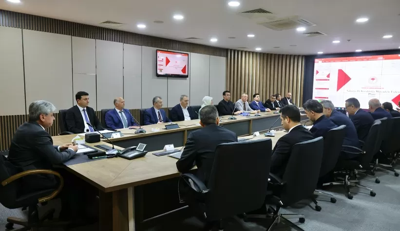 Kuraklık Komisyonu'ndan Çilekli ve Kemaliye kararı