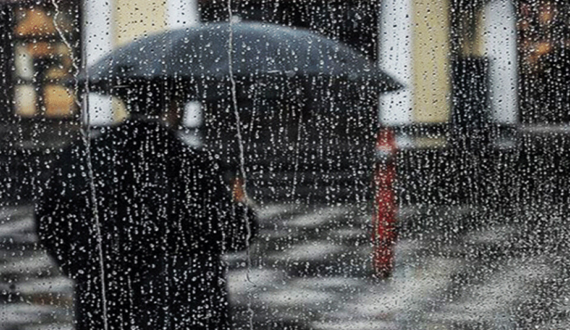 Kuraklık yaşanan Sakarya'da beklenen yağış geldi