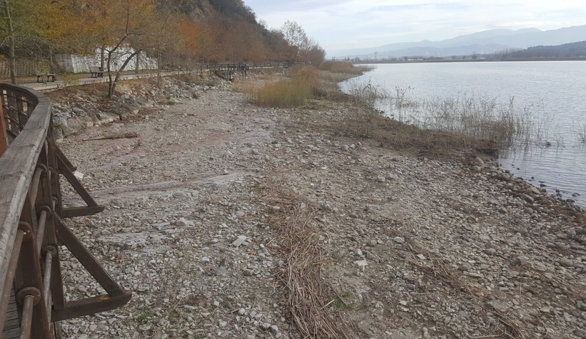 Kuraklıkla mücadele için tasarruf çağrısı