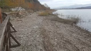 Kuraklıkla mücadele için tasarruf çağrısı