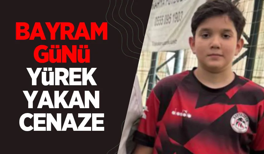 Kurban Bayramı’nda yürek burkan veda