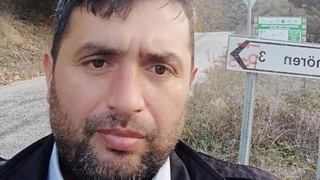 Kurban etini pay ederken öldü