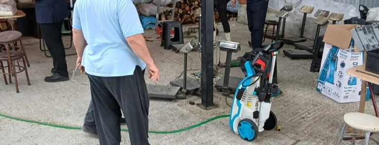 Kurban kesim yerlerinde sıkı denetmi