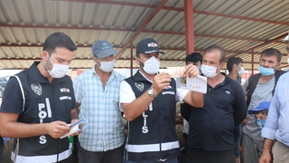 Kurban satıcılarına sahte para uyarısı