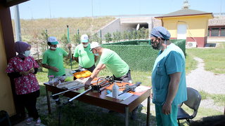 Kurban yakalama timleri hazır