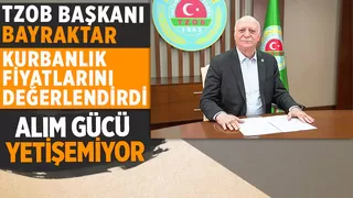 Kurbanlık hayvanlara 69,3 milyar lira ödenecek
