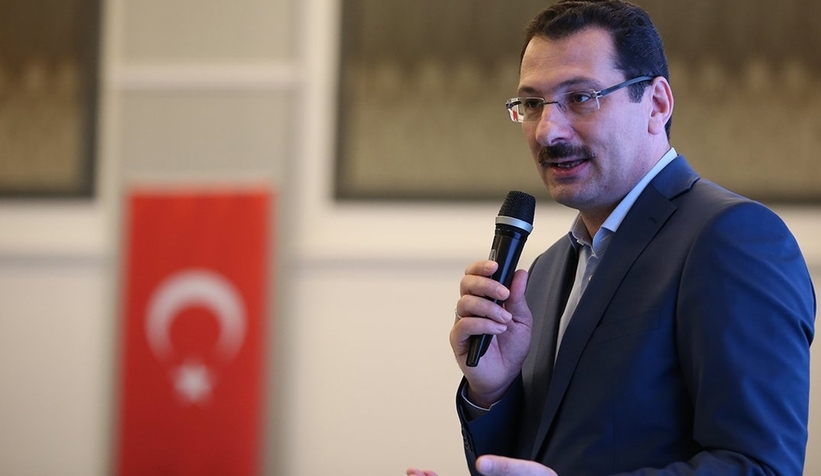 Kurdukları masada FETÖ’nün ruhu var