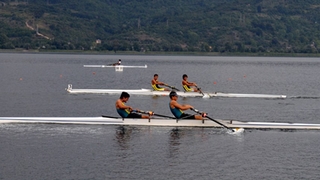 Kürek şampiyonası ertelendi