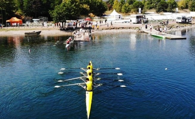 Kürek yarışları ikinci kez ertelendi