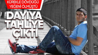 Kürekle vurduğu yeğeni ölmüştü dayıya 3 yıl 4 ay hapis