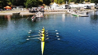 Kürekte Büyükler Türkiye Kupası Sapanca Gölü'nde yapılacak