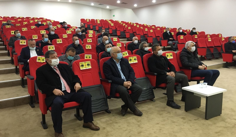 Kurslarımızla Köylerdeyiz