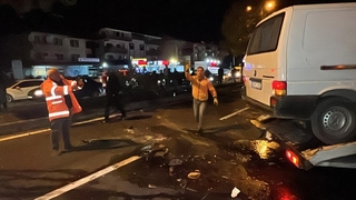 Kurstan çıkan öğrenciler dehşeti yaşadı: 7 yaralı