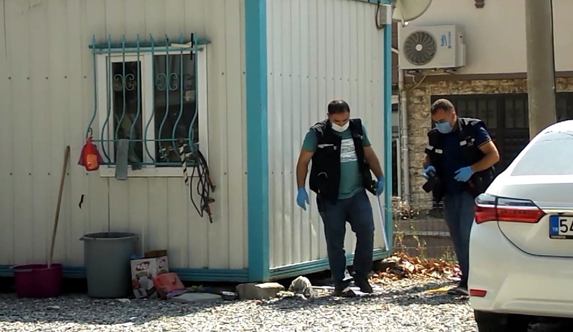 Kurşun yağdırdılar