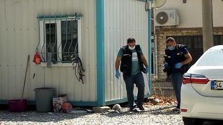 Kurşun yağdırdılar