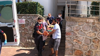 Eşine şiddet uygulamıştı Kurşun yağmuruna tutularak öldürüldü