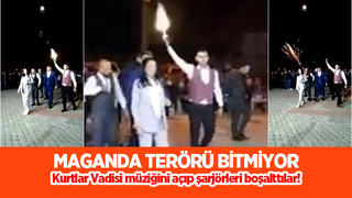 Kurtlar Vadisi dizi çekimi değil düğün töreni