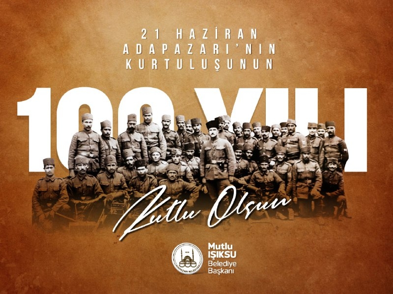 Kurtuluşun 100. Yılı coşkuyla kutlanacak