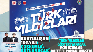 Kurtuluşun 102. yılı coşkuyla kutlanacak