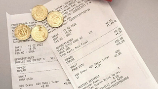  Kuruş kuruş soygun: Marketler para üstü verirken kuruşları ödemiyor