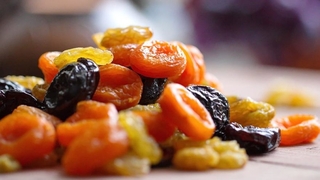 Kurutulmuş gıdalarda gizli tehlike