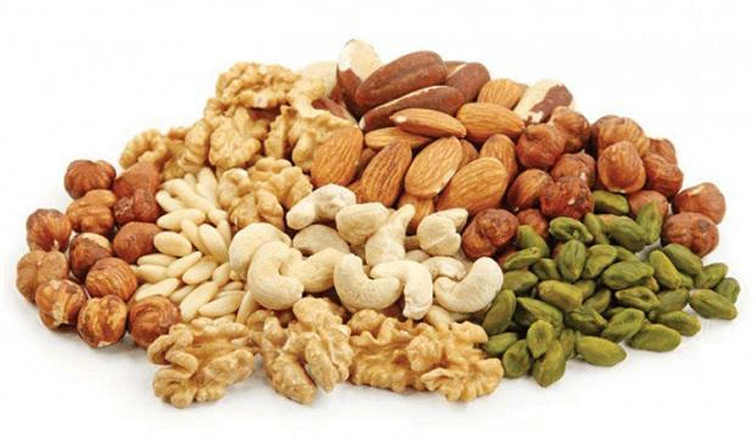 Kuruyemiş talebinde yüzde 50 düşüş bekleniyor