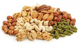 Kuruyemiş talebinde yüzde 50 düşüş bekleniyor