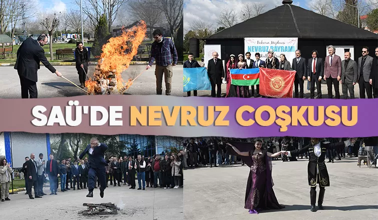 Kampüste Nevruz kutlandı
