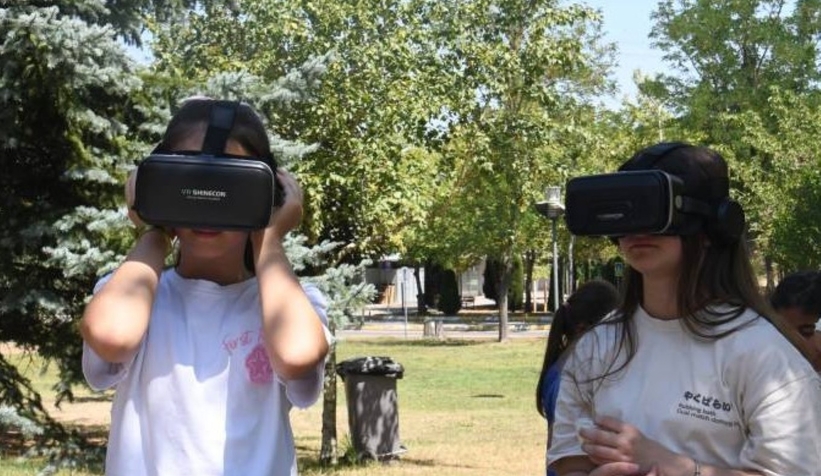 Kampüste öğren kampüste keşfet projesi tamamlandı