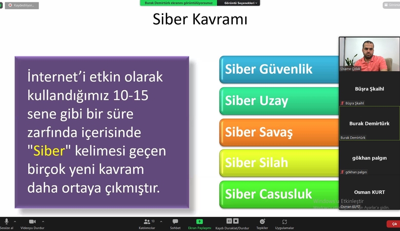 Kutsal Mekanlar İsimli eTwinning Projesi  e-dergiye dönüştü
