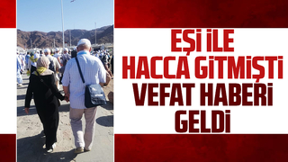 Kutsal topraklarda vefat etti