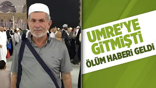 Kutsal topraklarda vefat etti