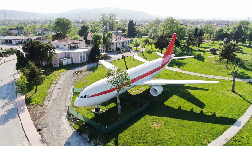 Kütüphane ve kafeterya vagon müjdesi