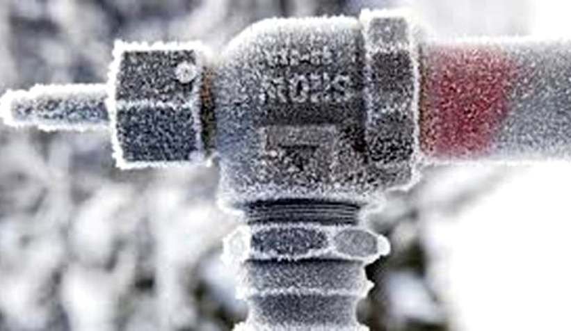 Kuvvetli kar geliyor; Sayaçlarınızı koruyun