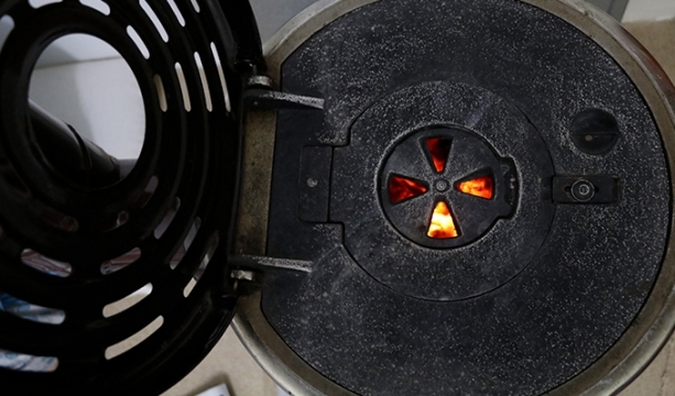 Kuvvetli rüzgar ve soba zehirlenmesi uyarısı