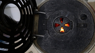 Kuvvetli rüzgar ve soba zehirlenmesi uyarısı