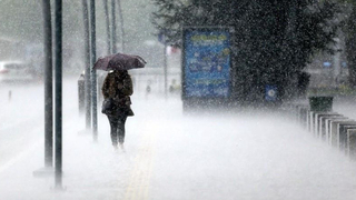 Kuvvetli yağış bekleniyor