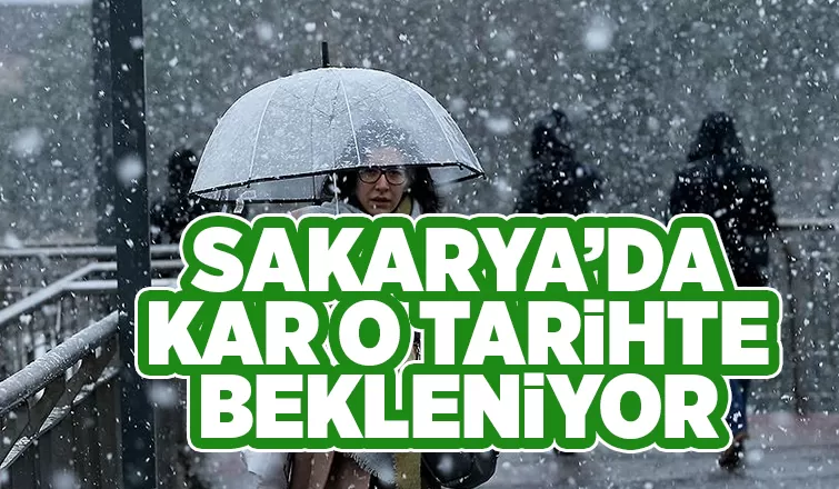 Kuvvetli yağış uyarısı yapıldı
