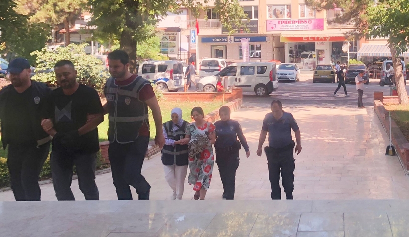 Kuyu faciasında 2 kişi serbest