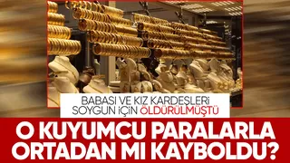 Kuyumcu paralarla ortadan kayboldu iddiası