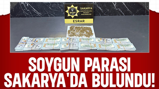 Kuyumcu soygunu Sakarya'da çözüldü