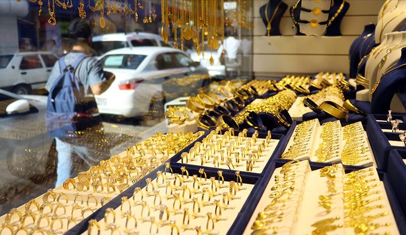 Kuyumcuların tepki gösterdiği şart rafa kaldırıldı