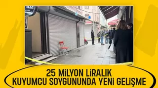 Kuyumcuyu soymuşlardı, istenen ceza belli oldu