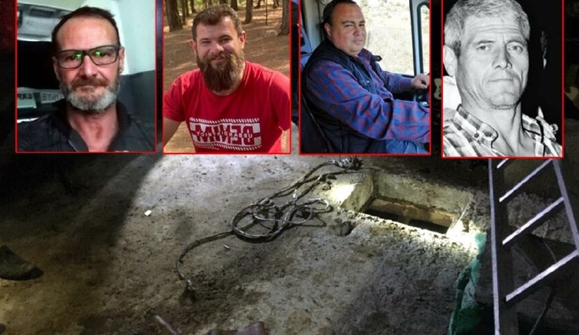 Kuyuya inen çıkamadı! 4 kişi feci şekilde can verdi