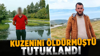 Kuzen cinayetinde yeni gelişme